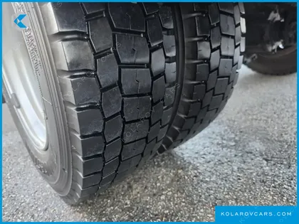 HYUNDAI MIGHTY SUPER CAP