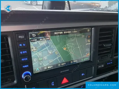 HYUNDAI MIGHTY SUPER CAP