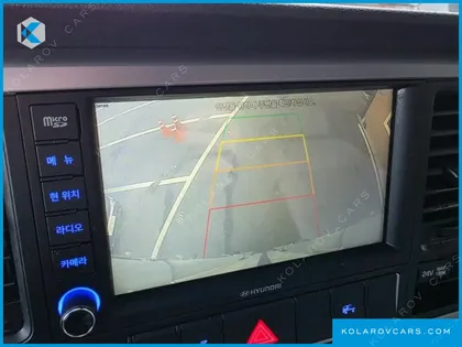 HYUNDAI MIGHTY SUPER CAP