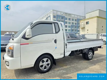 HYUNDAI PORTER II SUPER CAP CRDI