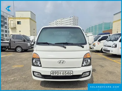 HYUNDAI PORTER II SUPER CAP CRDI