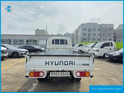 HYUNDAI PORTER II SUPER CAP CRDI