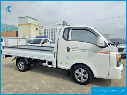 HYUNDAI PORTER II SUPER CAP CRDI
