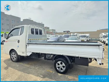 HYUNDAI PORTER II SUPER CAP CRDI