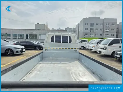 HYUNDAI PORTER II SUPER CAP CRDI