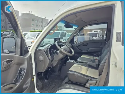 HYUNDAI PORTER II SUPER CAP CRDI