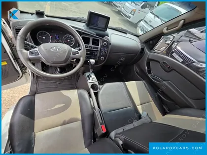 HYUNDAI PORTER II SUPER CAP CRDI