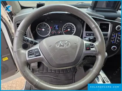 HYUNDAI PORTER II SUPER CAP CRDI