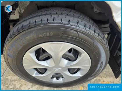 HYUNDAI PORTER II SUPER CAP CRDI