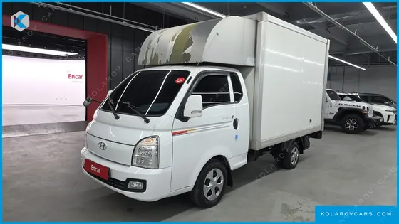 HYUNDAI PORTER II SUPER CAP CRDI