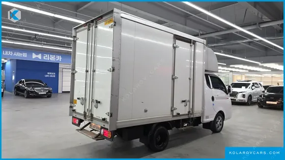 HYUNDAI PORTER II SUPER CAP CRDI