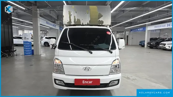 HYUNDAI PORTER II SUPER CAP CRDI
