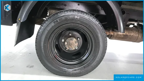 HYUNDAI PORTER II SUPER CAP CRDI