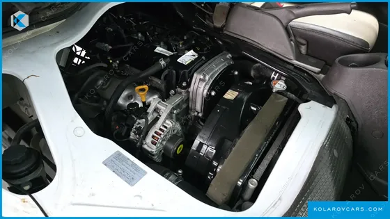 HYUNDAI PORTER II SUPER CAP CRDI