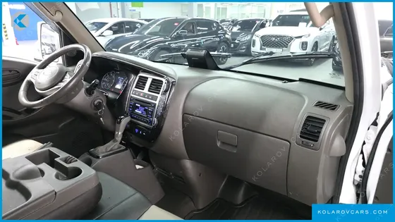 HYUNDAI PORTER II SUPER CAP CRDI