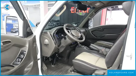 HYUNDAI PORTER II SUPER CAP CRDI