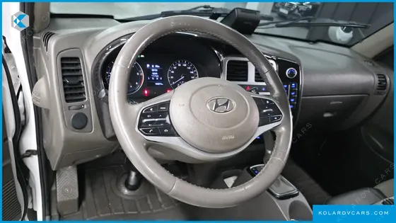 HYUNDAI PORTER II SUPER CAP CRDI