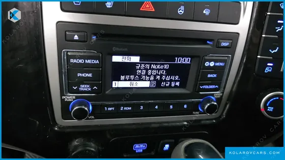 HYUNDAI PORTER II SUPER CAP CRDI
