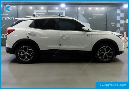 KGM - SSANGYONG BEAUTIFUL KORANDO NONE