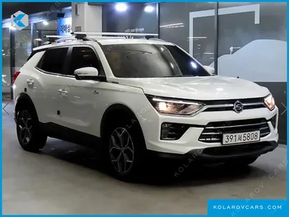 KGM - SSANGYONG BEAUTIFUL KORANDO NONE