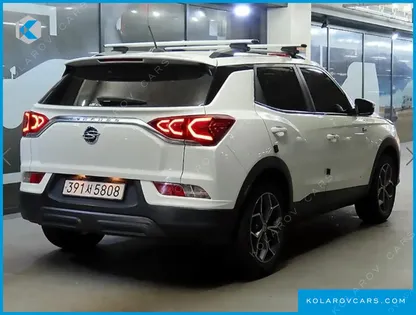 KGM - SSANGYONG BEAUTIFUL KORANDO NONE