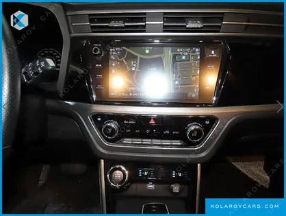 KGM - SSANGYONG BEAUTIFUL KORANDO NONE