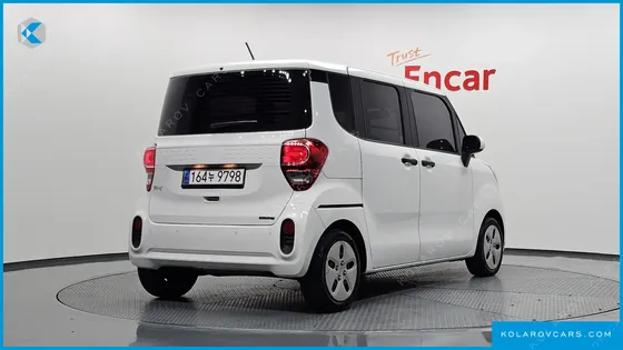 KIA RAY VAN