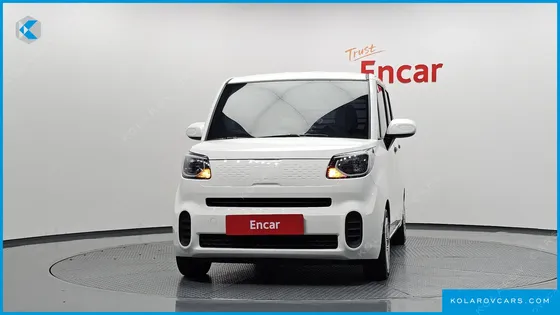 KIA RAY VAN