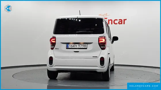 KIA RAY VAN