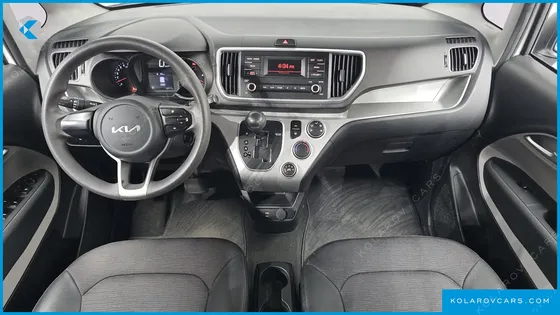 KIA RAY VAN