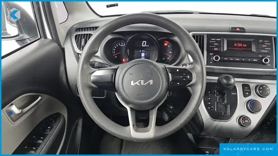 KIA RAY VAN