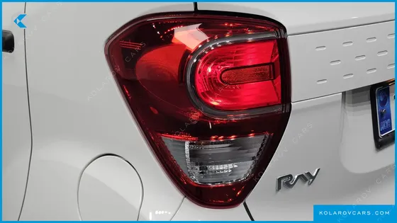 KIA RAY VAN