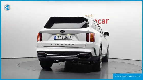 KIA SORENTO DIESEL 2.2 2WD