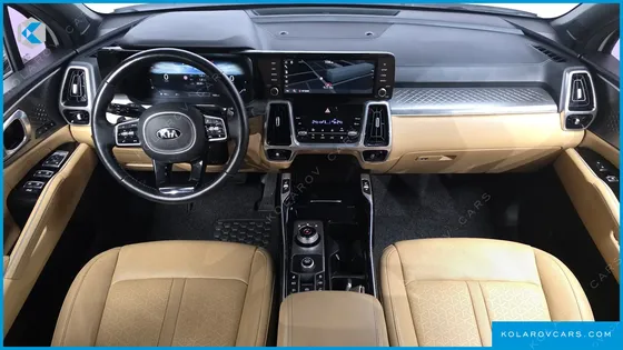 KIA SORENTO DIESEL 2.2 2WD