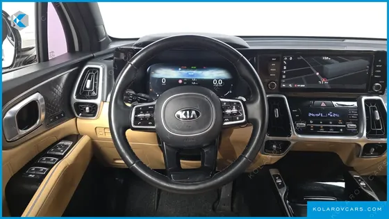 KIA SORENTO DIESEL 2.2 2WD