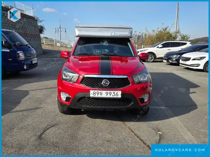 KGM - SSANGYONG KORANDO SPORTS NONE