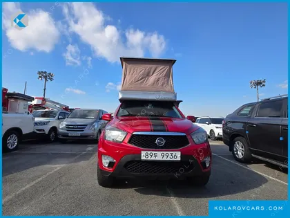 KGM - SSANGYONG KORANDO SPORTS NONE
