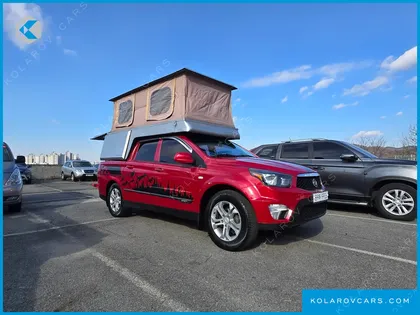 KGM - SSANGYONG KORANDO SPORTS NONE