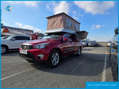 KGM - SSANGYONG KORANDO SPORTS NONE