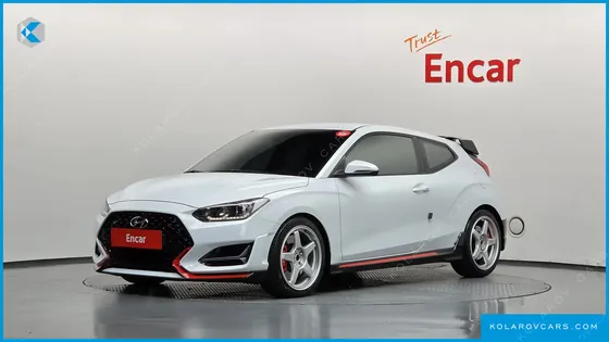 HYUNDAI VELOSTER 2.0 N