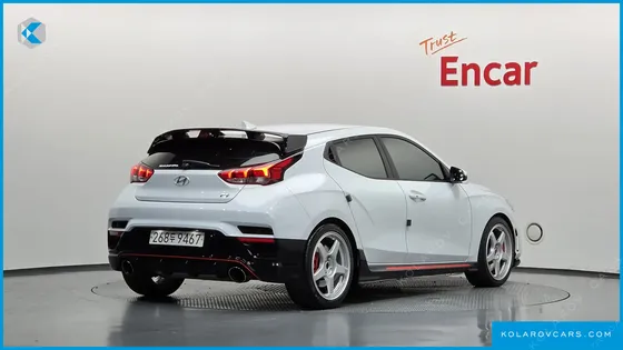 HYUNDAI VELOSTER 2.0 N