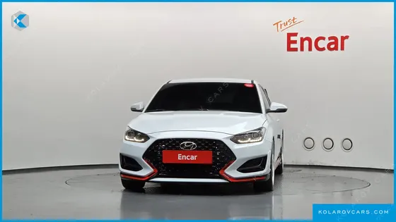 HYUNDAI VELOSTER 2.0 N