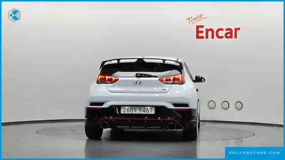 HYUNDAI VELOSTER 2.0 N