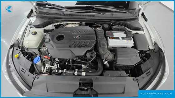 HYUNDAI VELOSTER 2.0 N