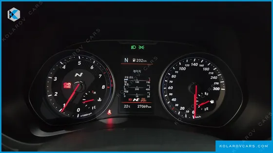 HYUNDAI VELOSTER 2.0 N
