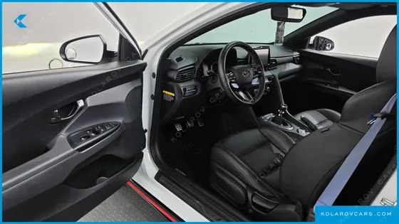 HYUNDAI VELOSTER 2.0 N