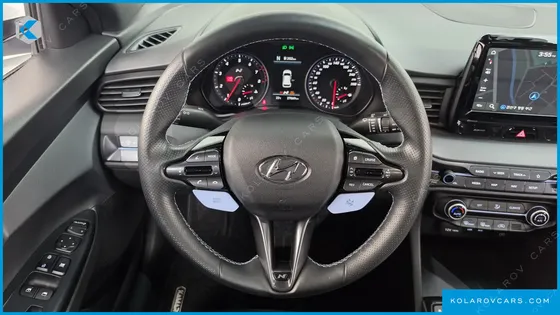 HYUNDAI VELOSTER 2.0 N