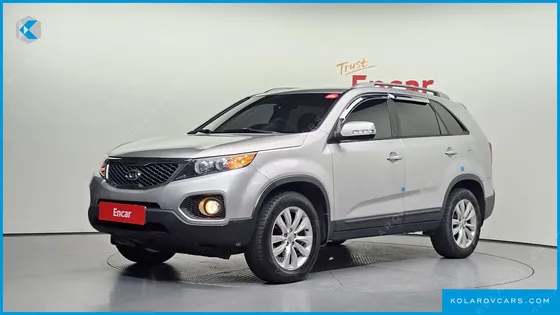 KIA SORENTO DIESEL 2.0 2WD TLX