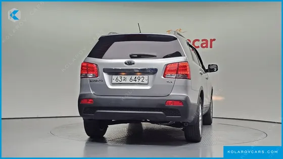 KIA SORENTO DIESEL 2.0 2WD TLX