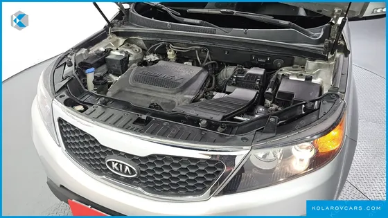 KIA SORENTO DIESEL 2.0 2WD TLX